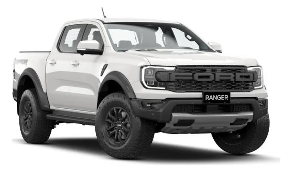 Ford Ranger Raptor Thế hệ Mới V6 3.0L