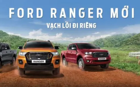 Vẫn Dẫn Đầu Về Xe Bán Tải Và Thương Mại, Ford Tự Tin Bước Vào 2022 Với Hàng Loạt Sản Phẩm Hoàn Toàn Mới, Hà Thành Ford, Ford Bắc Ninh luôn mang lại….