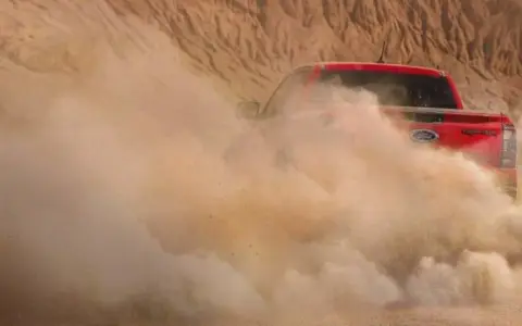 Ford Ranger Raptor Thế Hệ Mới Ấn Định Ngày Ra Mắt – Thử Thách Tới Tận Cùng Giới Hạn