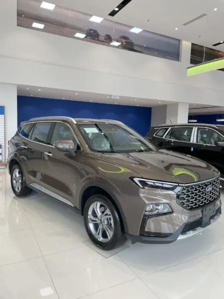 XE FORD TERRITORY GIẢM GIÁ NIÊM YẾT. CƠ HỘI VÀNG ĐỂ KHÁCH HÀNG SỞ HỮU.