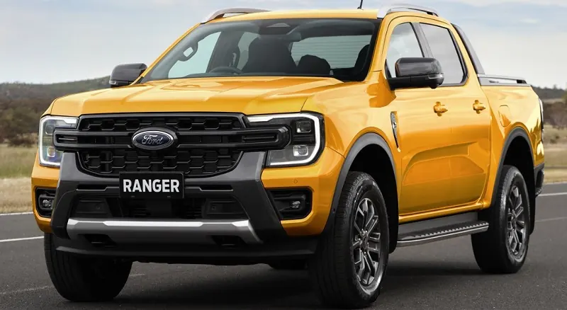 ÔNG VUA FORD WILDTRAK