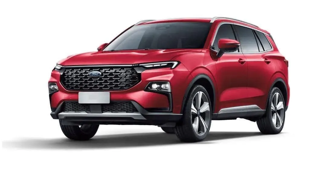 “HOT” Siêu phẩm Ford Territory 2023 tích hợp “bầu trời công nghệ mới”