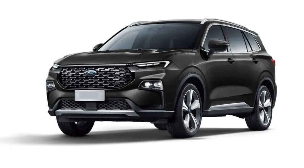 “HOT” Siêu phẩm Ford Territory 2023 tích hợp “bầu trời công nghệ mới”