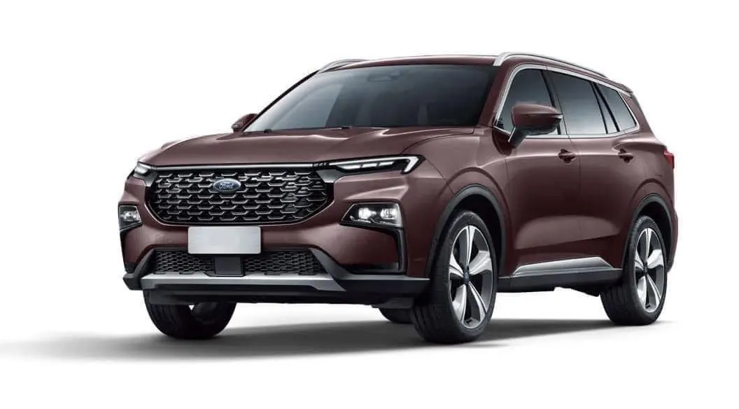 “HOT” Siêu phẩm Ford Territory 2023 tích hợp “bầu trời công nghệ mới”
