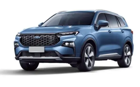 “HOT” Siêu phẩm Ford Territory 2023 tích hợp “bầu trời công nghệ mới”