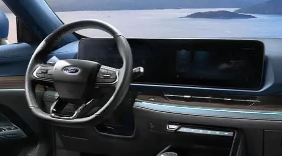 “HOT” Siêu phẩm Ford Territory 2023 tích hợp “bầu trời công nghệ mới”