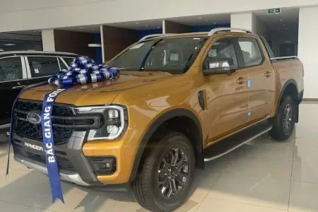 ÔNG VUA FORD WILDTRAK