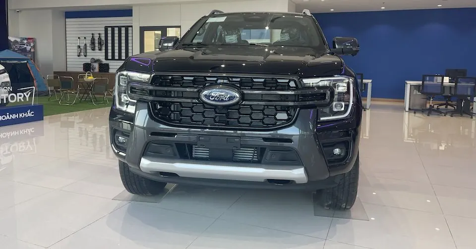 ÔNG VUA FORD WILDTRAK