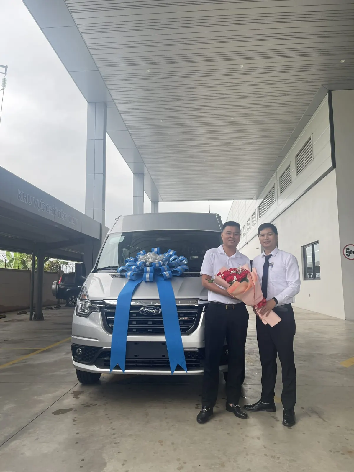 Giảm thuế trước bạ cho xe Ford Ranger, Ford Territory, Ford Transit